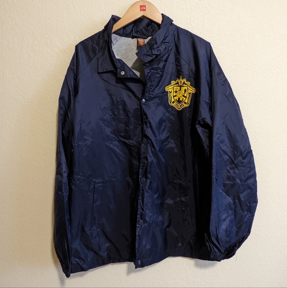 Mighty Mighty Bosstones Windbreaker